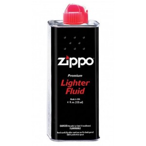 Zippo Zippo Oil 125ml 1pc