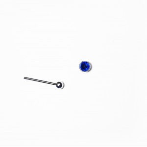 Barbell Blue 18