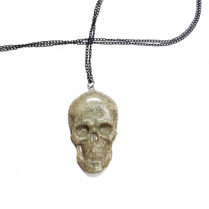 Rock Skull