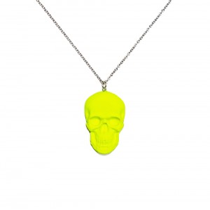 Fluo Skull