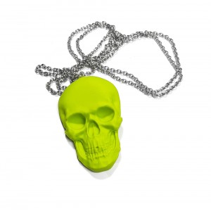 Wasabi Skull