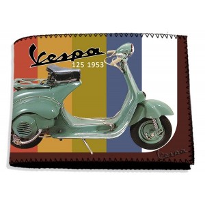 Wallet with Vespa design