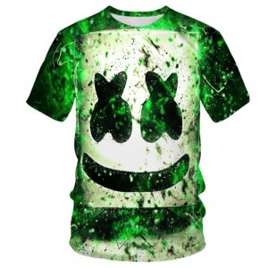 "T-Shirt IMPRESSION 3D"