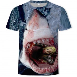 "T-Shirt IMPRESSION 3D"