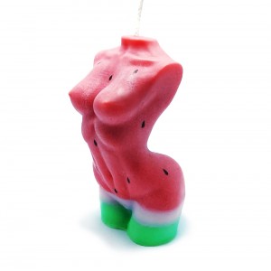 Body Candle Watermelon Queen