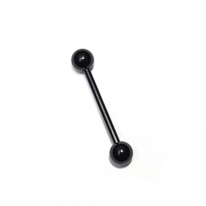 Barbell black 1.2x14