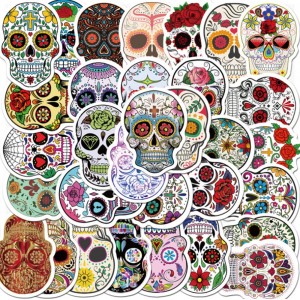 Skull Stickers