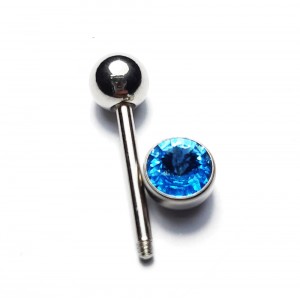 Barbell Blue 14