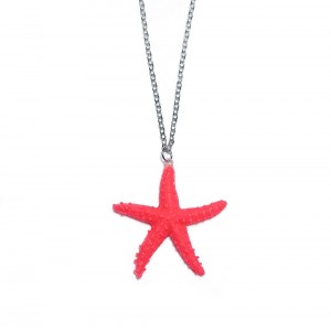 "Pink Starfish"