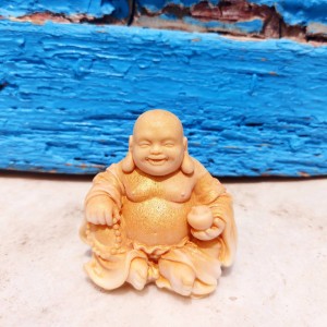 "Gold Buddha Soap"