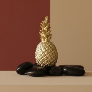 "Golden Pineapple"