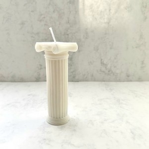 Candle Pillar