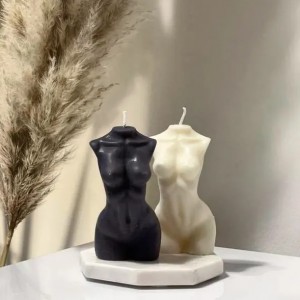 Body Candles Desire & Statue