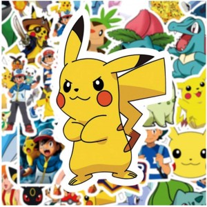 Pokemon Stickers