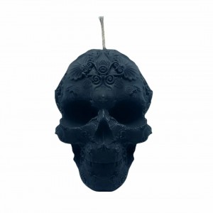 Candle Skull