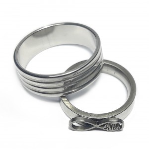 Stainless Steel Rings