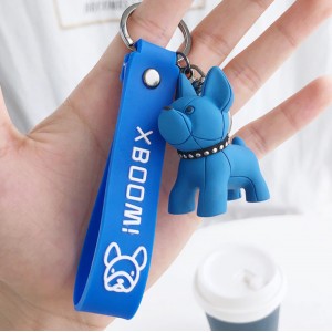 Bulldog francese blu