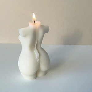 "Juicy Body Candle"