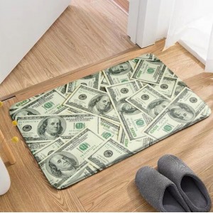 Dollar 100 Carpet