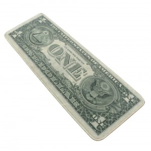 Tapis à un dollar