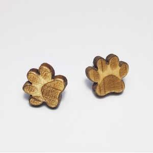 Boucles d'oreilles pour chien