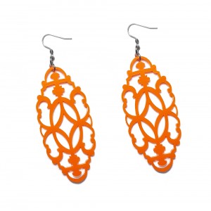 MANDALA PLEXI ORANGE