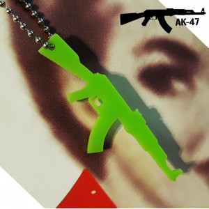 AK-47 Hellgrün