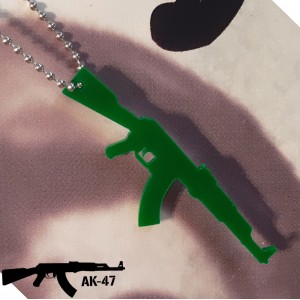 AK-47 Green