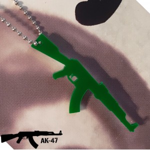 AK-47 Grün