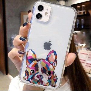 Coque Bouledogue pour...