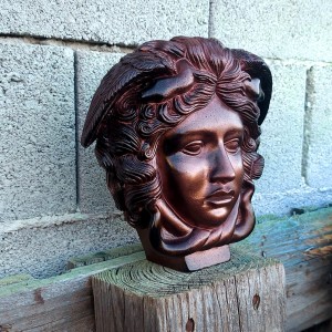 "MEDUSA STATUE No.22"