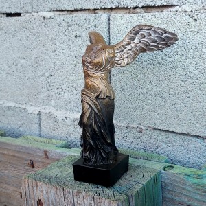 "VICTOIRE DE SAMOTHRACE N°12"