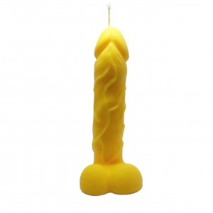 Candle Banana Penis