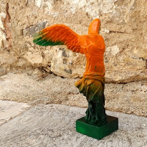 "VICTOIRE DE SAMOTHRACE N°18"