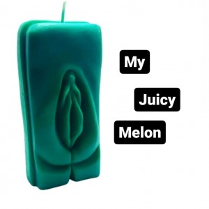Candle My Juicy Melon