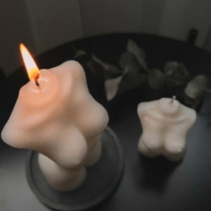 Big Candle Statue Body