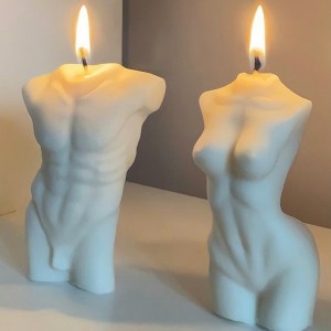 Candele Lui & Io Corpo