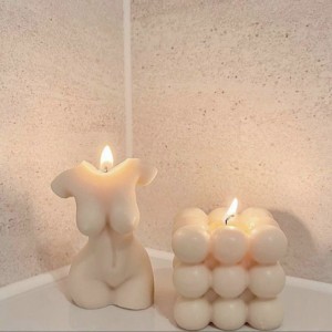 Bubble & Body Candles