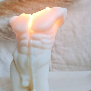 Body Candle Statue II
