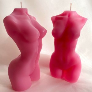 Body Candle Pink Lady