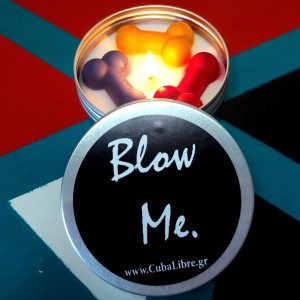 Candle Blow Me