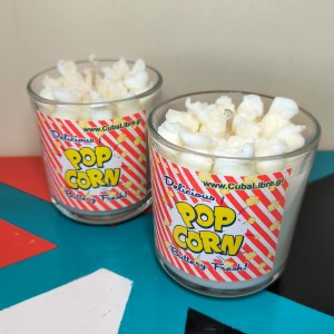 Candele Pop Corn