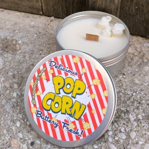 Candele Pop Corn