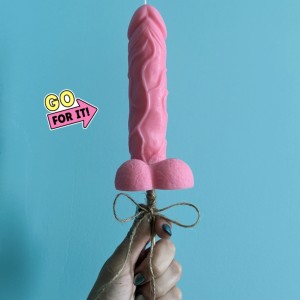 Penis Easter Candle