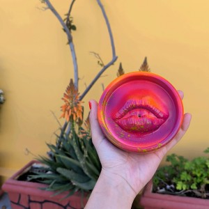 Lip Incense Holder