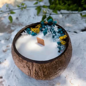 Coconut Candle