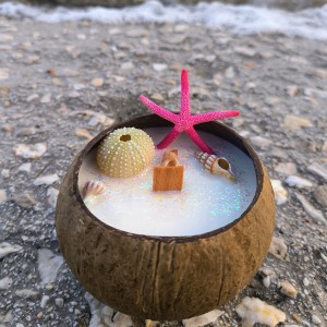 Coconut Candle