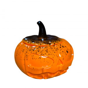 Pumpkin Candle