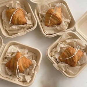 Croissant Candles